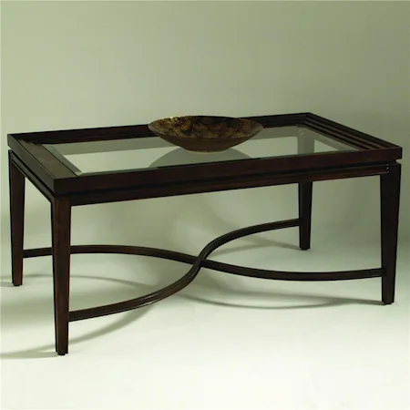 Rectangular Cocktail Table